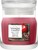 YC Signature Kerze Klein Red Apple Wreath