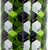 Minecraft Iconicmono Termofľaša 665 ml, nerezová