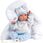 Llorens M635-71 oblečenie pre bábiku  NEW BORN veľkosti 35-36 cm