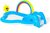 Bestway Aufblasbares Spielcenter Rainbow Day, 91×145×257 cm