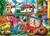Trefl Puzzle 1000 Premium Plus Quality Tea Time Welt der Vögel