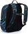 Zaino studentesco nel design blu-turchese Topgal VIKI 25078