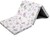 Skladacia matrac do postieľky New Baby STANDARD 120x60x5 cm koala ružová