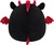 Squishmallows Teufel aus Jersey - Rebecca, 30 cm
