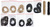Model Shipways Syren US Briga 1803 1:64 kit