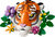 LEGO® Art 31217 Kolekcia zvierat – Tiger