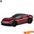 Mattel Hot Wheels járműkészlet 5 Ferrari kisautó