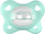 CHICCO Cumlík Physio Dual Soft silikónový neutral 0-2m, 1 ks
