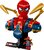 LEGO® Marvel 76326 Busta Iron Spider-Mana
