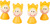 Small foot Človeče nehnevaj sa Princess