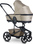 EASYWALKER Kombi-Kinderwagen Harvey5 Premium 2-in-1 Pearl Taupe LITE RWS