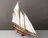 COREL America Yacht 1:155 kit