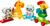 LEGO® DUPLO® 10412 Vláčik so zvieratkami