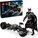 LEGO® DC Batman™ 76273 Baubare Figur: Batman™ und Bat-Pod Motorrad
