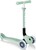 Globber kolobežka Junior Foldable lights Ecologic - Pistachio