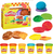 HASBRO – Play-Doh kis finomságok, hamburger