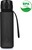 Schwarze Flasche