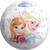 Lopta Frozen 130mm