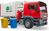 BRUDER 03761 MAN TGS Smetiarske auto