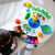 BABY EINSTEIN Aktív központ 4 az 1-ben Around We Grow™ 6m+ 11kg-ig