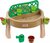 Dolu Spieltisch 4in1 kreativ, braun