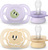 Philips AVENT Schnuller Ultrastart Bild 0-2m Mädchen 2 Stk