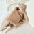 NATTOU Maznáčik plyšový maxi Teddy medvedík 28 x 28 cm