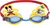 Bestway Detské plavecké okuliare - Disney Junior: Mickey a priatelia