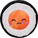 Plush Friends Kawaii Sushi peluche 25cm saumon 0m+