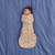 ERGOPOUCH Pucktuch und Schlafsack 2in1 Cocoon Melody 6-12m, 8-10kg, 1,0tog