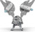 Schleich Gladiatore Lupo di Ghiaccio
