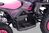 Elektrisches Kinder-Quad Beneo Motors Veloci pink - 800W
