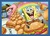 Trefl Puzzle 4v1 SpongeBobs Unterwasserleben