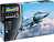 Plastic ModelKit letadlo 03813 - Dassault Mirage 2000C (1:48)