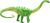 Mojo Diplodocus
