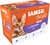 Kapsička IAMS KITTEN - multipack v omáčke 1020g (12x85gr)