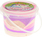 Pâte à modeler licorne rebondissante 110g licorne arc-en-ciel en pot