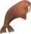 Živá příroda: Mrož – realistický model (13 cm)