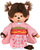 Monchhichi Mončiči ragazza Sakura in kimono 20 cm