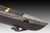 Starter Kit ponorka 75154 - German Submarine Type (1:350)