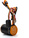 Spektrum motor striedavý Firma 3658 1400ot/V Crawler s integrovaným regulátorom