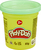 HASBRO - Play-Doh barattolo 85 g verde