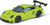 Auto Hybrid 51002 Porsche 911 GT3 R Acid Green