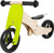 Small Foot Drevená trojkolka Trike 2v1 zelená