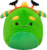 Squishmallows Zelený netvor - Callum