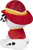 Spin Master Gund paw patrol marshall plyšák 15cm