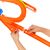 Mattel Hot Wheels Stunt Trucks zrážka vo vzduchu Dráha