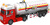 CITY SERVICE CAR - 1:12 - Ťahač s cisternou na zemný plyn (so zvukom a svetlami)