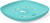 CHICCO Set za jelo - zdjela i tanjur plavi 12m+