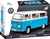 Cobi Volkswagen Transporter T2b Bus, 1:12, 2300 k
